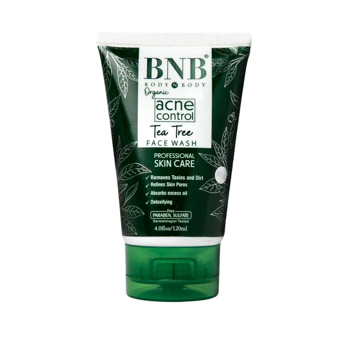 Body N Body Tea Tree Acne Control Face Wash