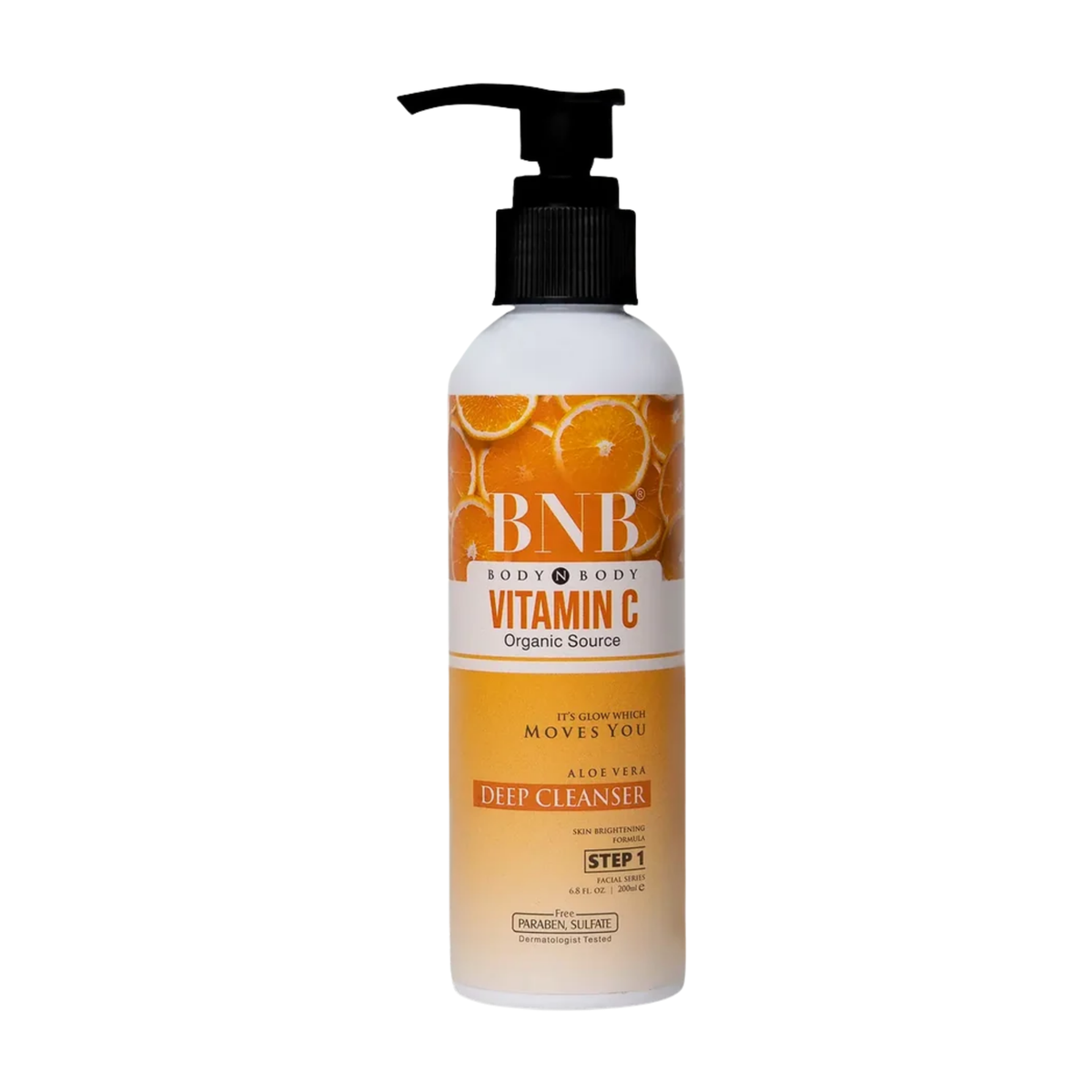 Body N Body Vitamin C Deep Cleanser Step 1