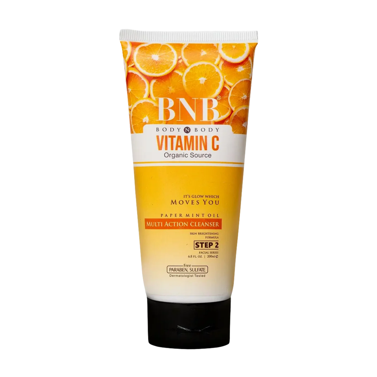 Body N Body Vitamin C Deep Multi Action Cleanser Step 2