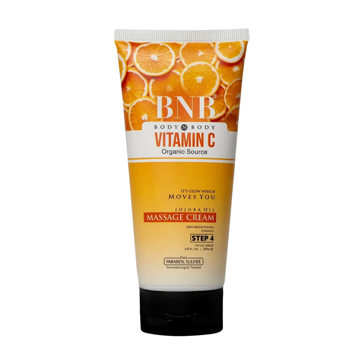 Body N Body Vitamin C Massage Cream Step 04