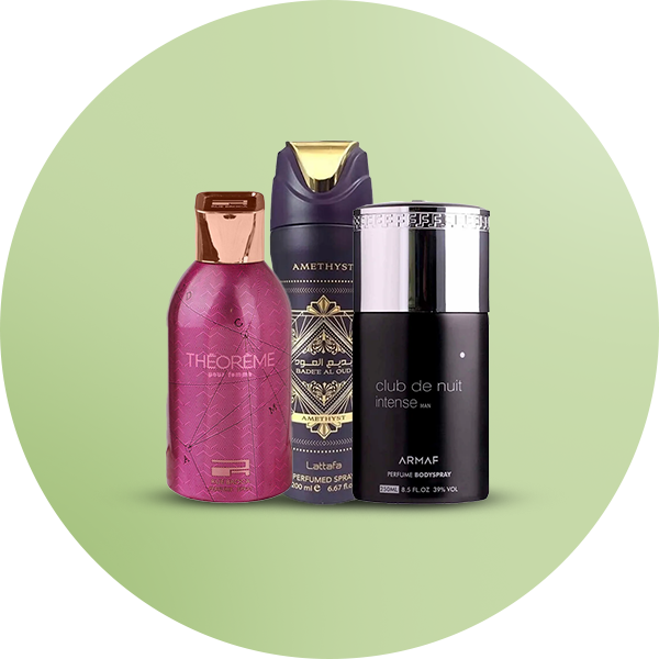 Body Spray