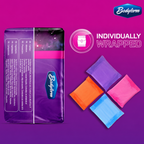 Bodyform Cushion Soft Overnight Maxi Sanitary Pads Wings Pack
