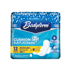 Bodyform Cushion Soft Regular Maxi Sanitary Pads Wings pack