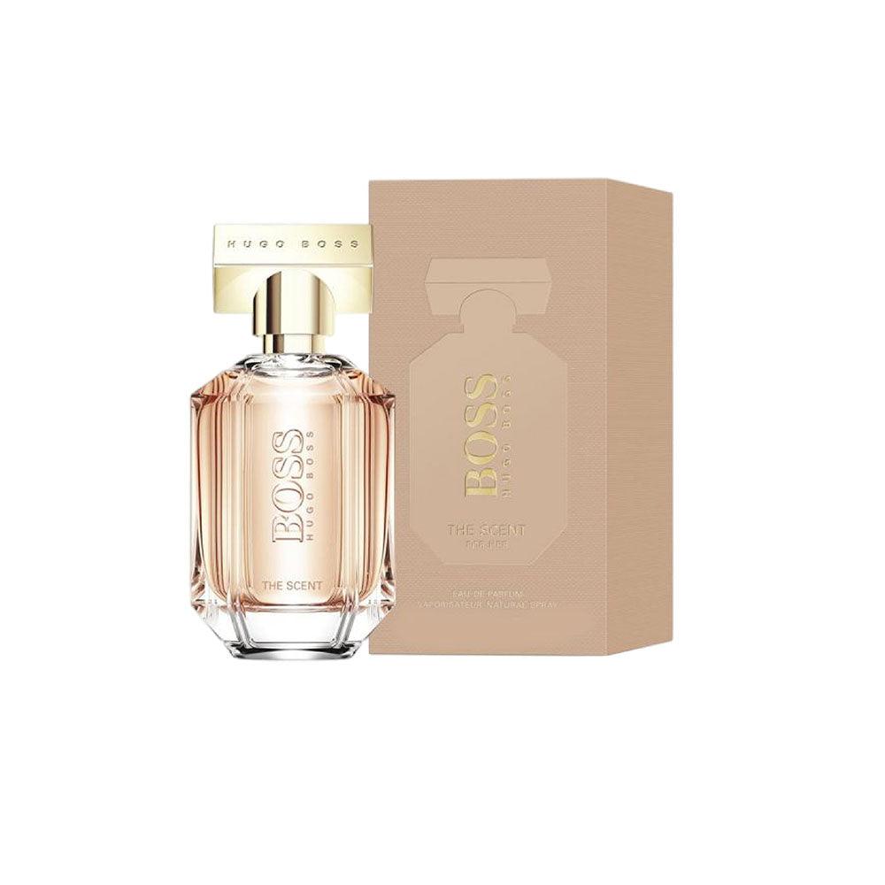 Boss The Scent Women Eau De Parfum 100ml - TheSkinFit