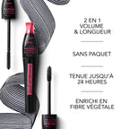 Bourjois 24H Twist Up The Volume Mascara 8ml how to use