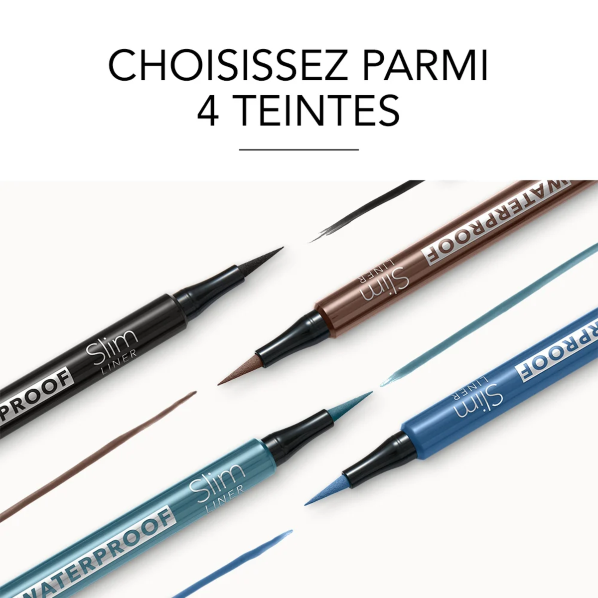 Bourjois Liner Feutre Slim Eyeliner 0.8ml