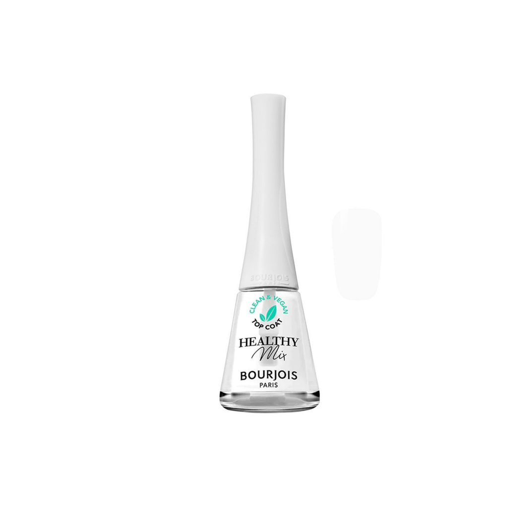 Bourjois Healthy Mix Clean & Vegan Nail Top Coat 9ml
