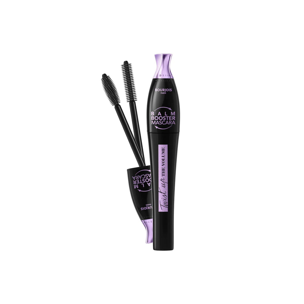Bourjois Paris Twist Up The Volume Mascara 8ml shades in Pakistan
