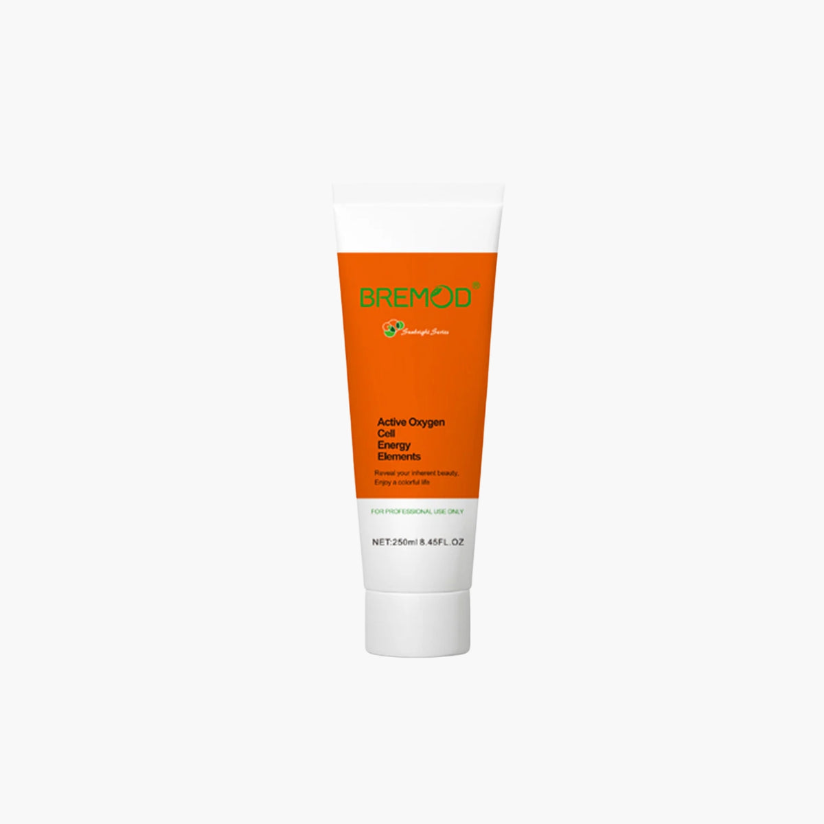 Bremod Active Oxygen Cell Energy Elements Hair Mask 250ml