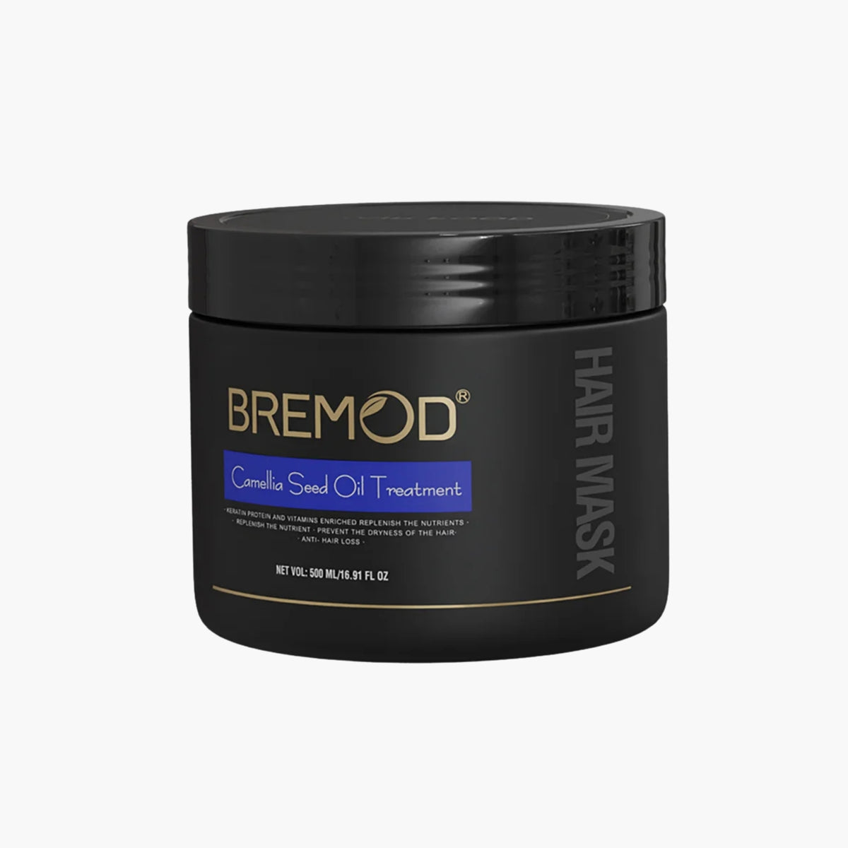 Bremod Camellia Seed Oil Treatment Hair Mask 500ml