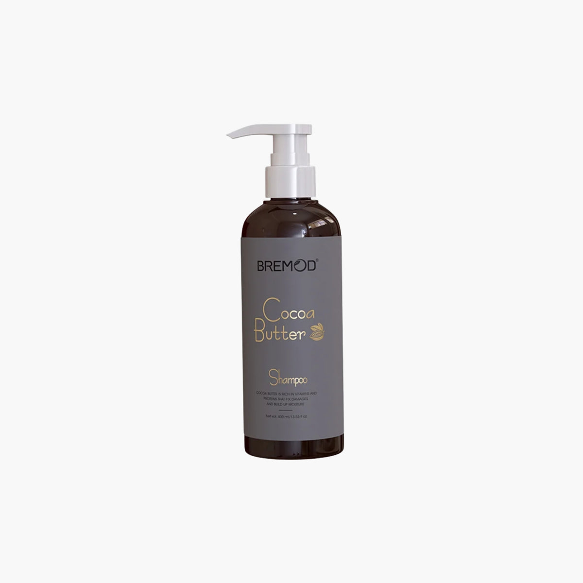 Bremod Cocoa Butter Shampoo 400ml