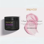 bremod collagen & argan oil treatment hair mask 500ml reviews