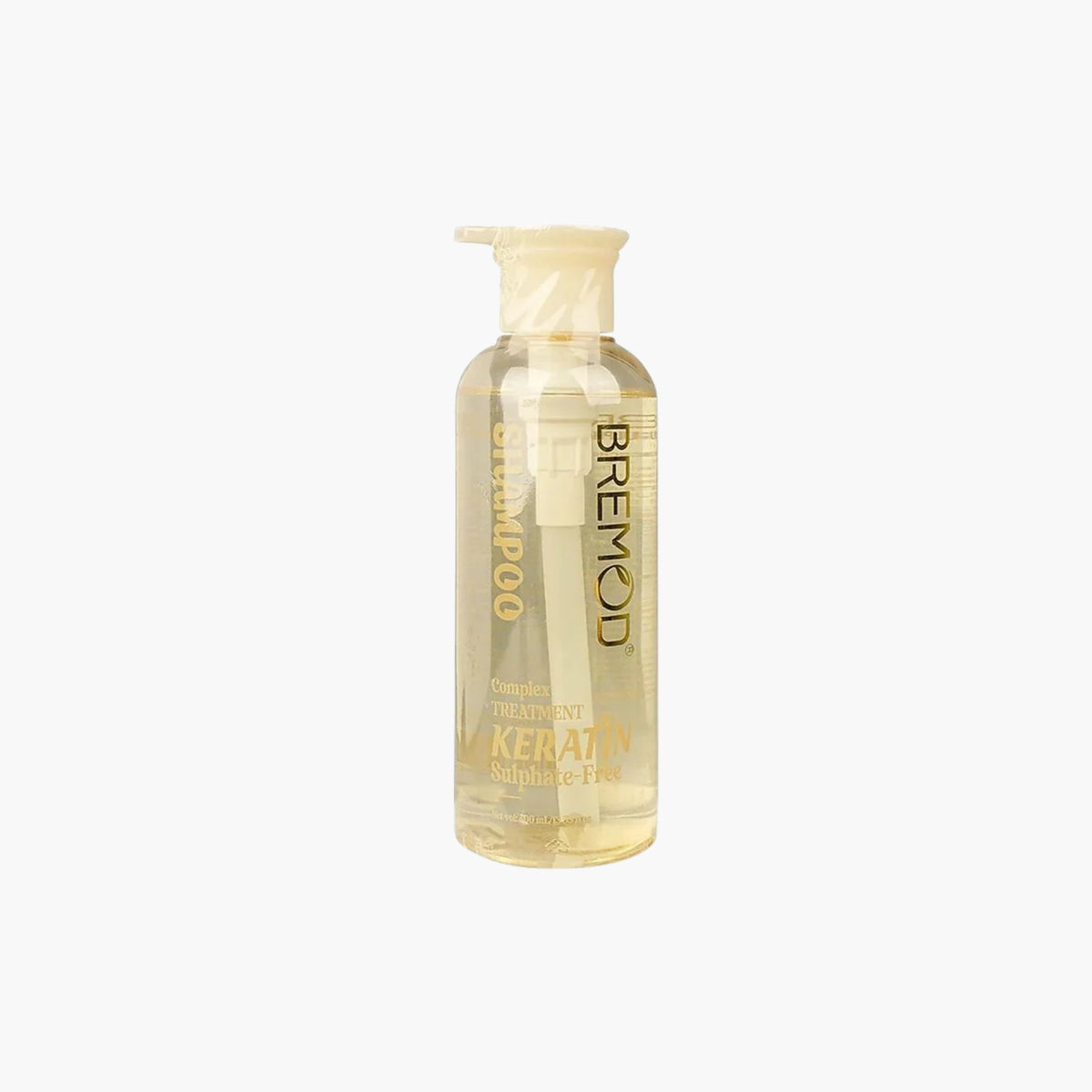 Bremod Complex Treatment Keratin Sulphate-Free Shampoo 400ml