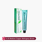 Bremod Hair Color Cream 4.45 Medium Copper Mahogany Brown 100ml