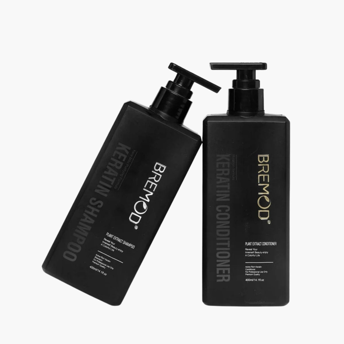 bremod keratin plant extract shampoo 400ml price in pakistan