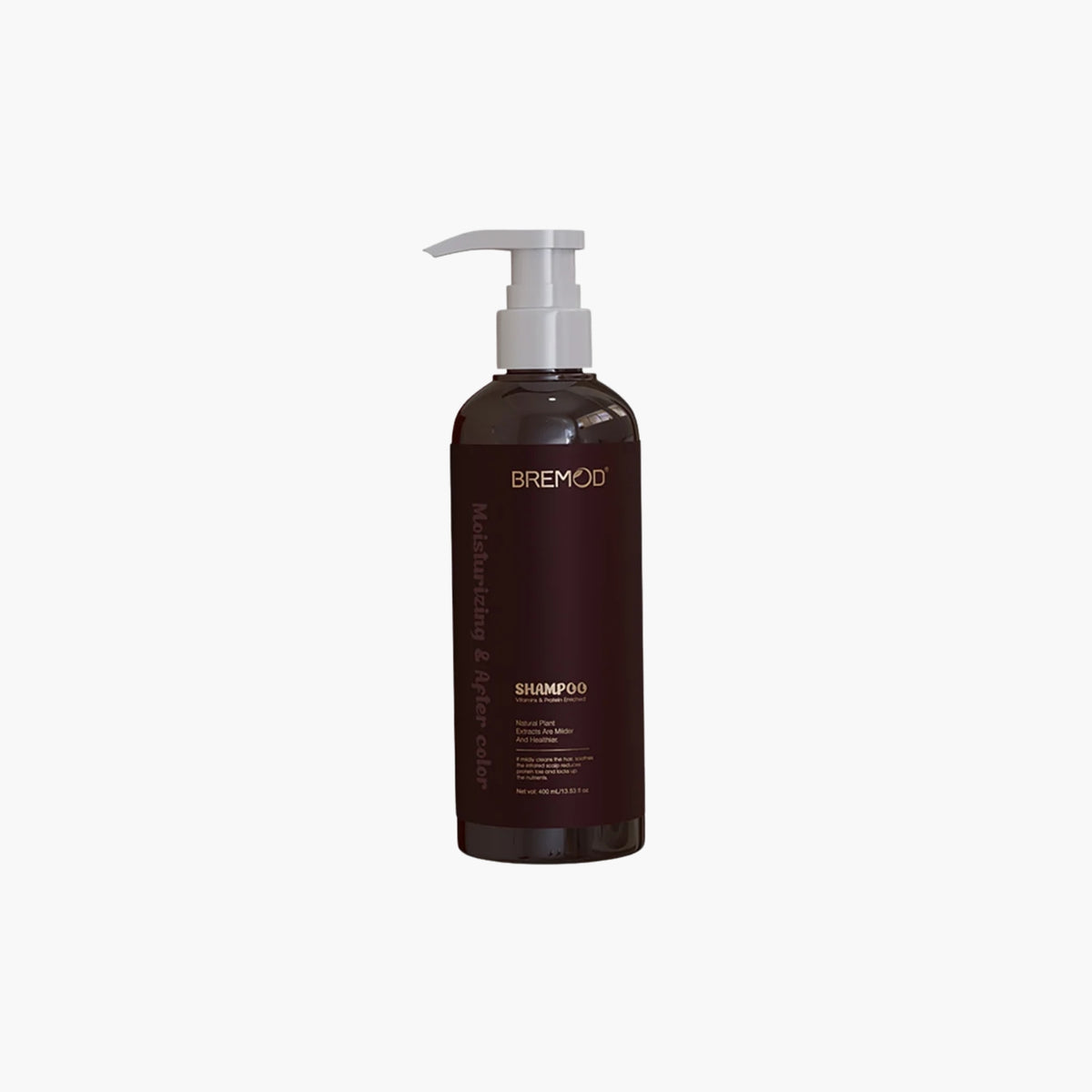 Bremod Moisturizing & After Color Shampoo 400ml