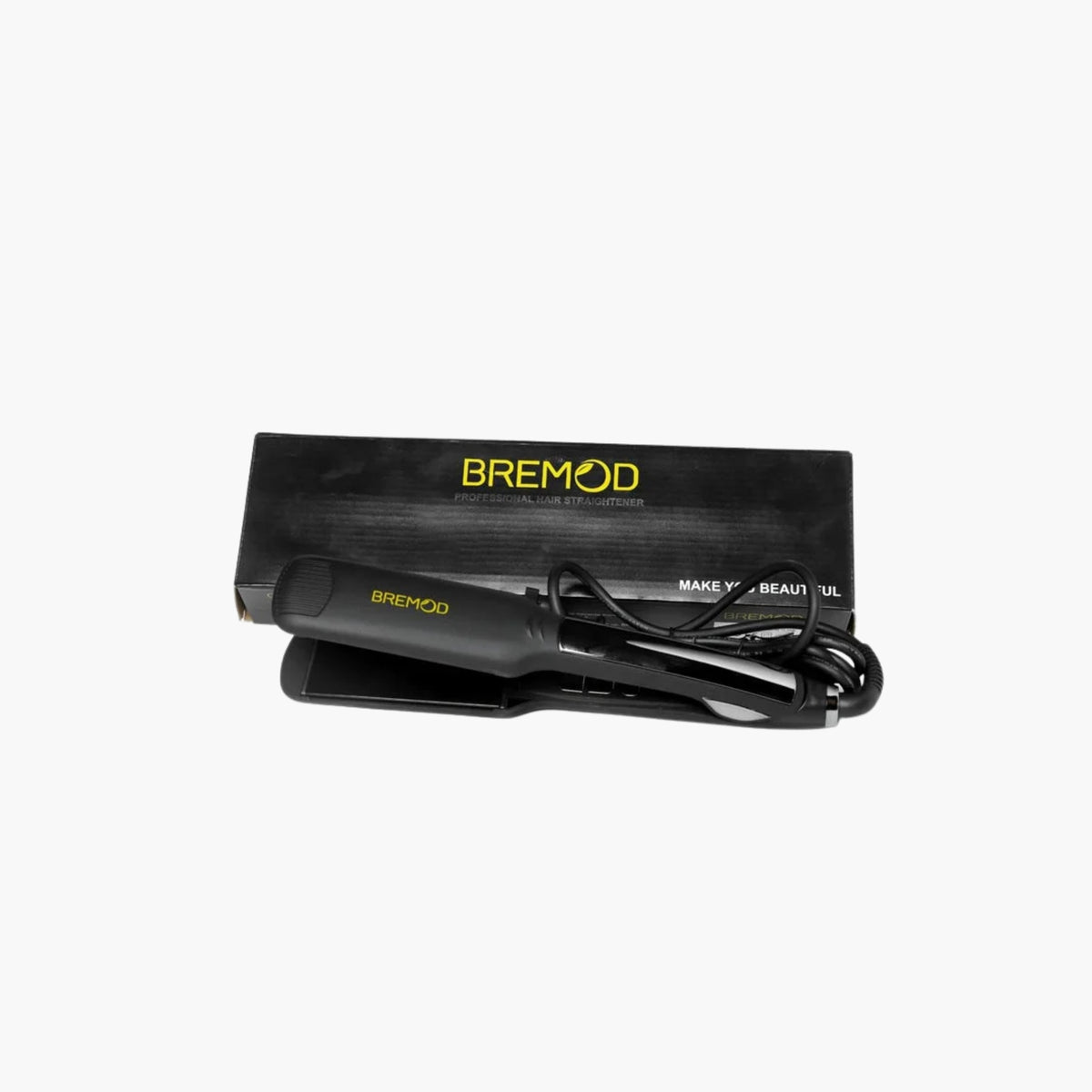Bremod Professional Hair Straightener 1 Piece Box