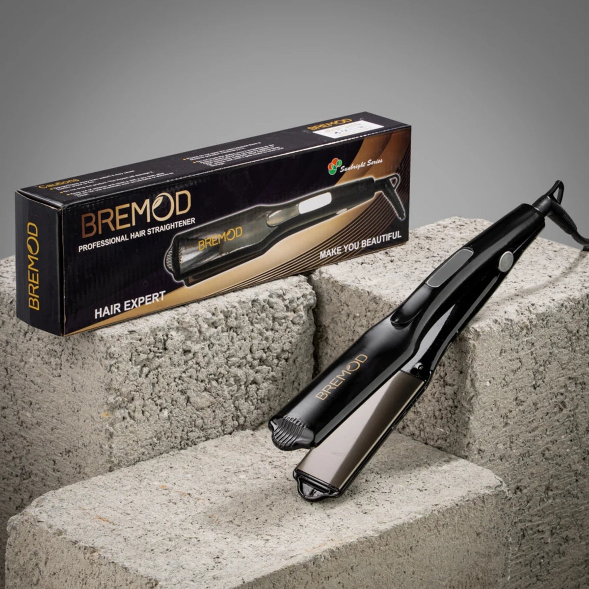 bremod professional hair straightener 1 piece price in pakistan