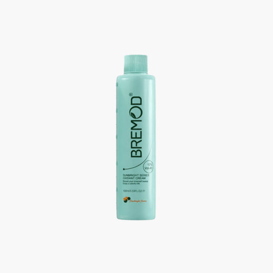 Bremod Sunbright Series Oxidant Cream Developer 12% Vol-40 100ml