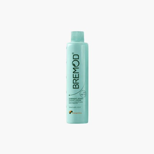 Bremod Sunbright Series Oxidant Cream Developer 3% Vol-10 100ml