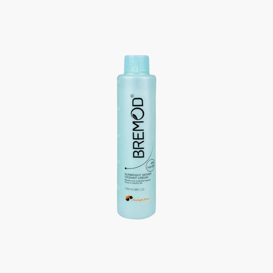 Bremod Sunbright Series Oxidant Cream Developer 6% Vol-20 100ml