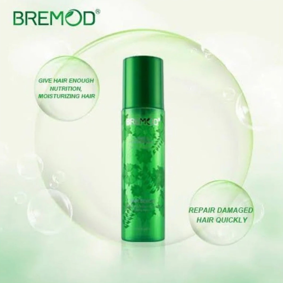 bremod ultimate performance hair serum 150ml review