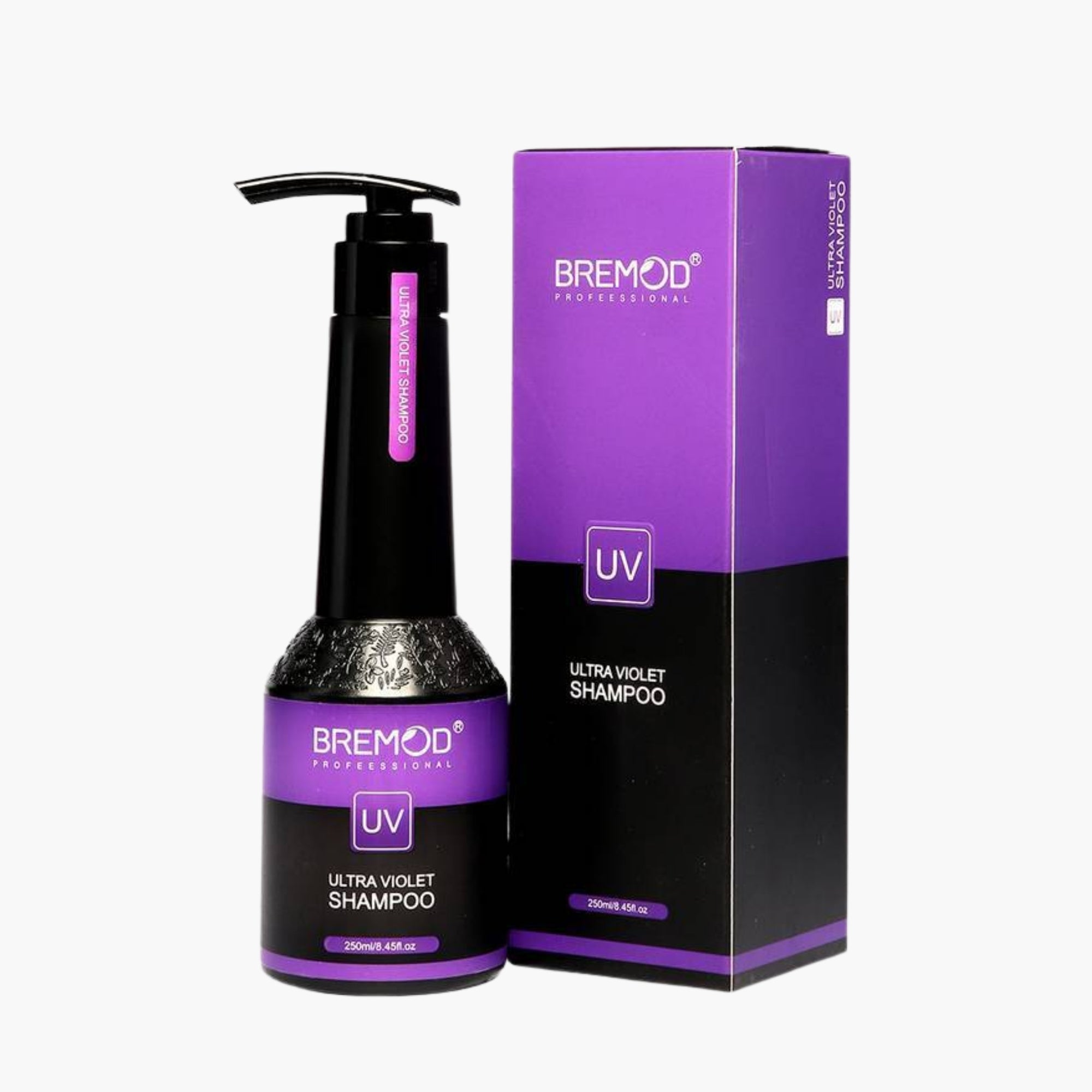 Bremod Ultra Violet Shampoo 250ml