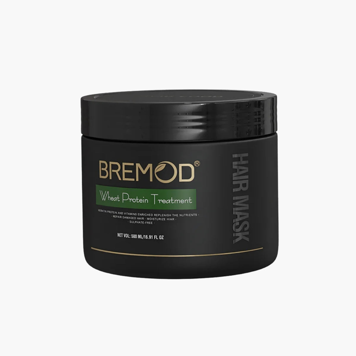 Bremod Wheat Protein Treatment Hair Mask 500ml
