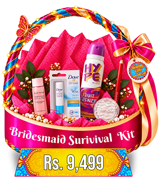 Bridesmaid Survival Kit