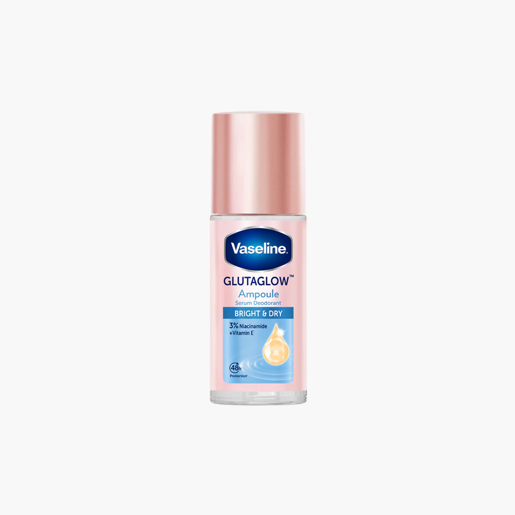 Vaseline GlutaGlow Ampoule Serum Deodorant 45ml