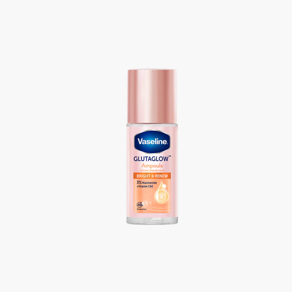 Vaseline GlutaGlow Ampoule Serum Deodorant 45ml
