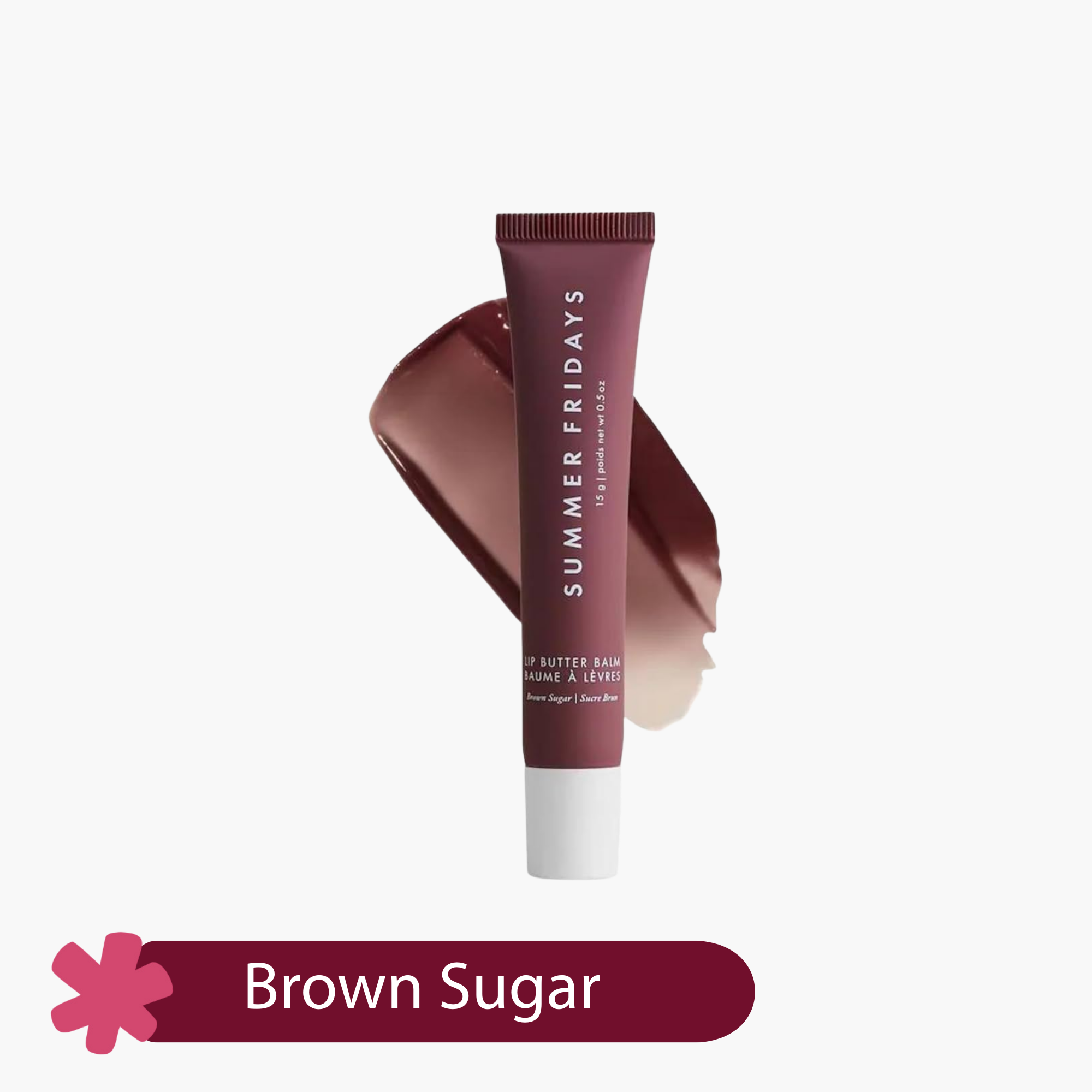 Summer Fridays Lip Butter Balm 15gm