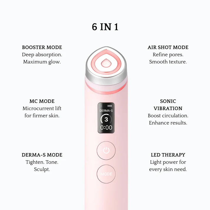 Medicube Age-R Booster Pro EX Pink 1 Piece