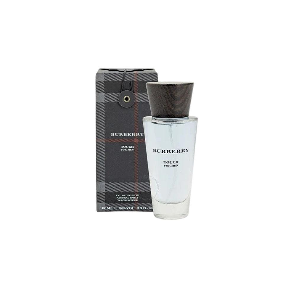Burberry Touch Men Eau De Toilette 100ml