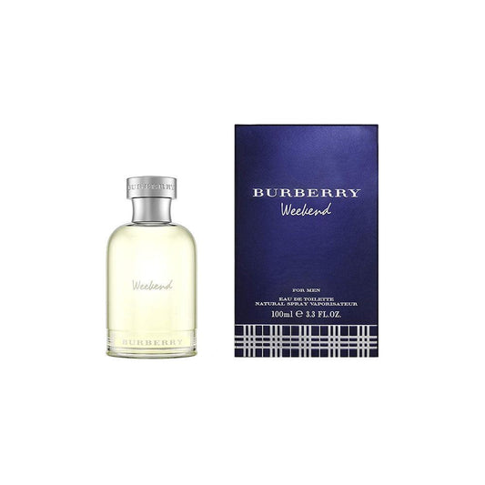 Burberry Weekend Men Eau De Toilette 100ml - TheSkinFit