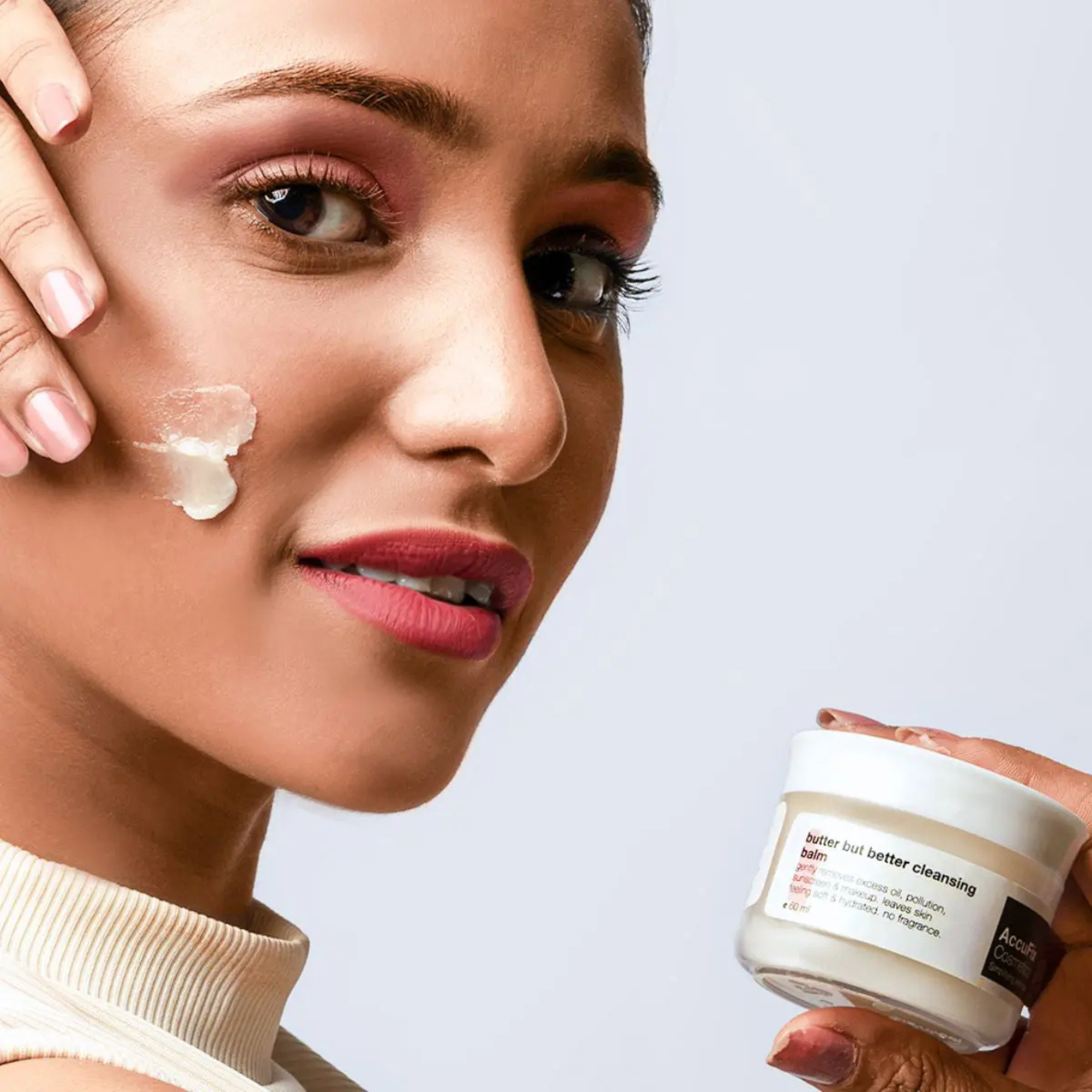 AccuFix Cosmetics Butter But Better Cleansing Balm