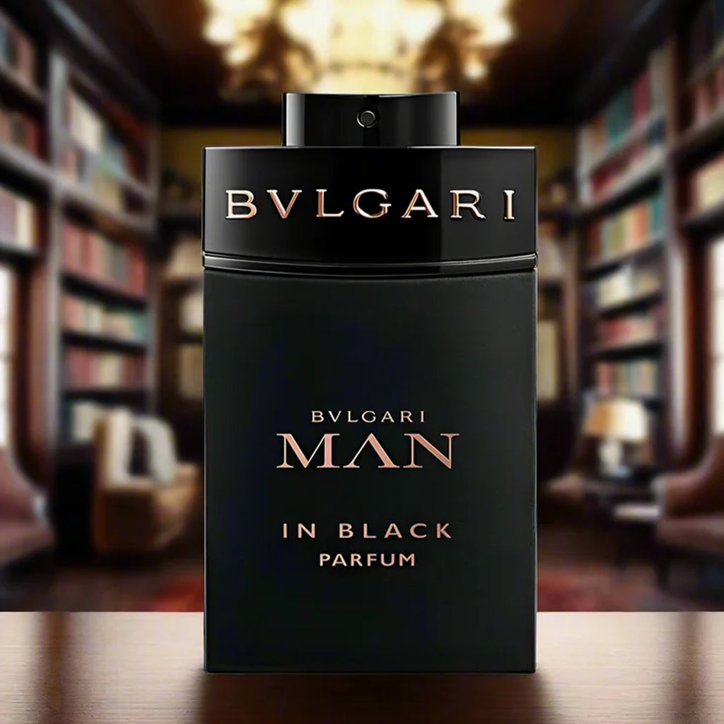 bvlgari man in black eau de parfum 100ml price pakistan