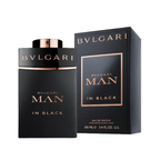 Bvlgari Man In Black Eau De Parfum For Men