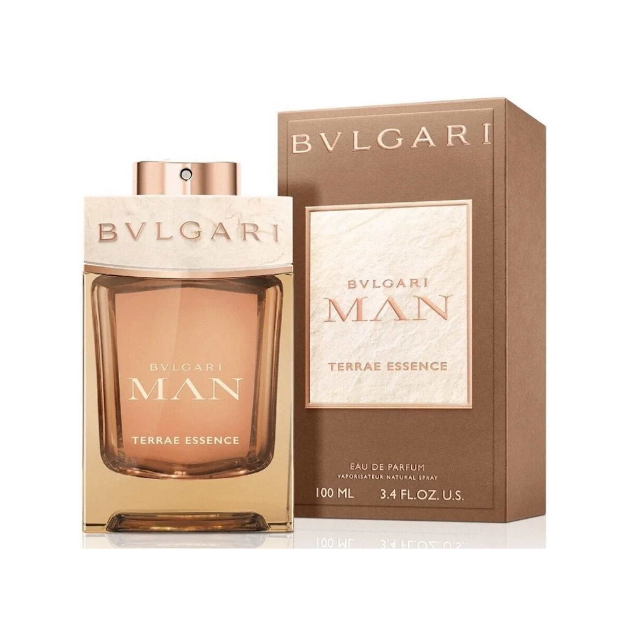 Bvlgari Man Terrae Essence Eau De Parfum For Men