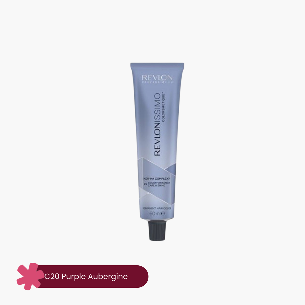 Revlon Professional Revlonissimo Colorsmetique Permanent Hair Color 60ml