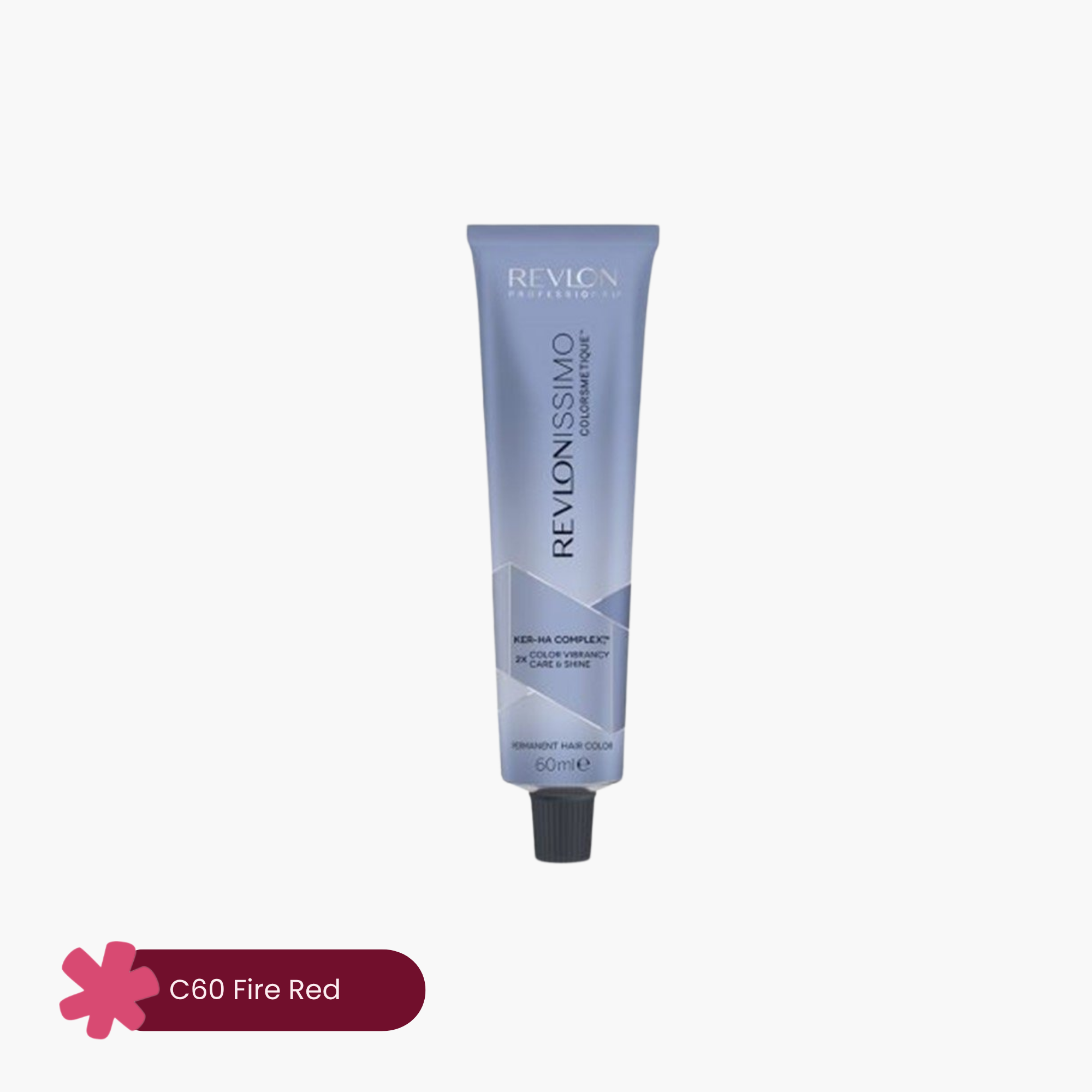 Revlon Professional Revlonissimo Colorsmetique Permanent Hair Color 60ml