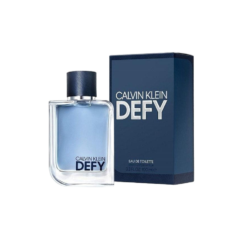 Calvin Klein Defy Eau de Toilette For Men 100ml