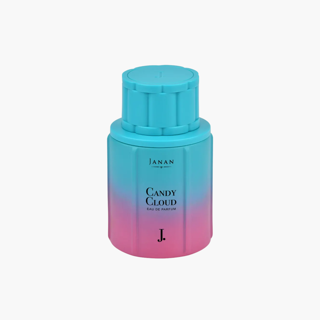 J. Janan Candy Cloud Eau De Parfum Unisex 100ml