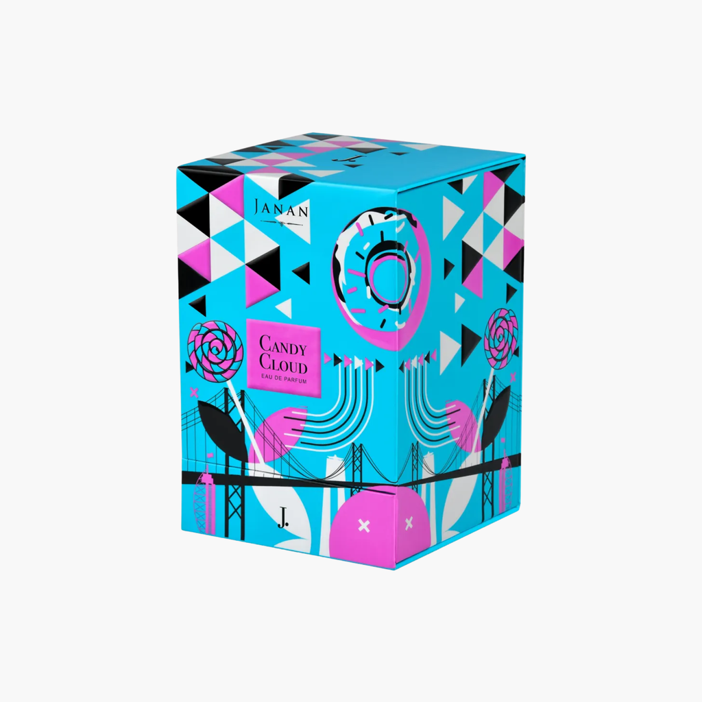 j janan candy cloud eau de parfum unisex 100ml price