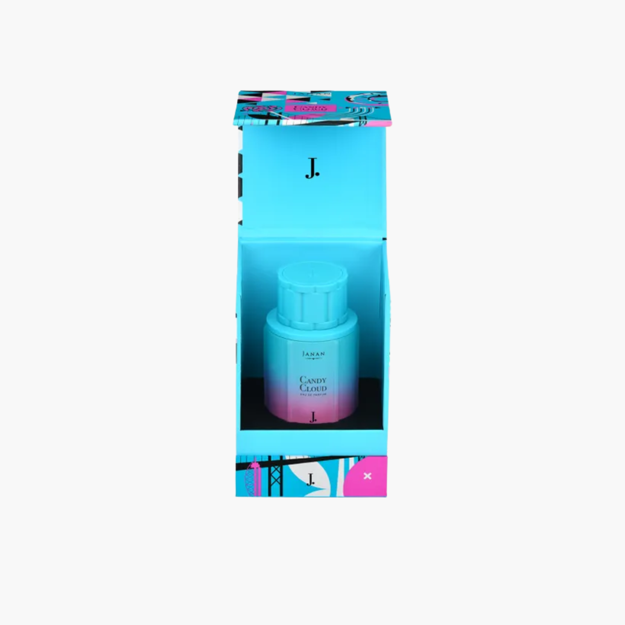 j janan candy cloud eau de parfum unisex 100ml best