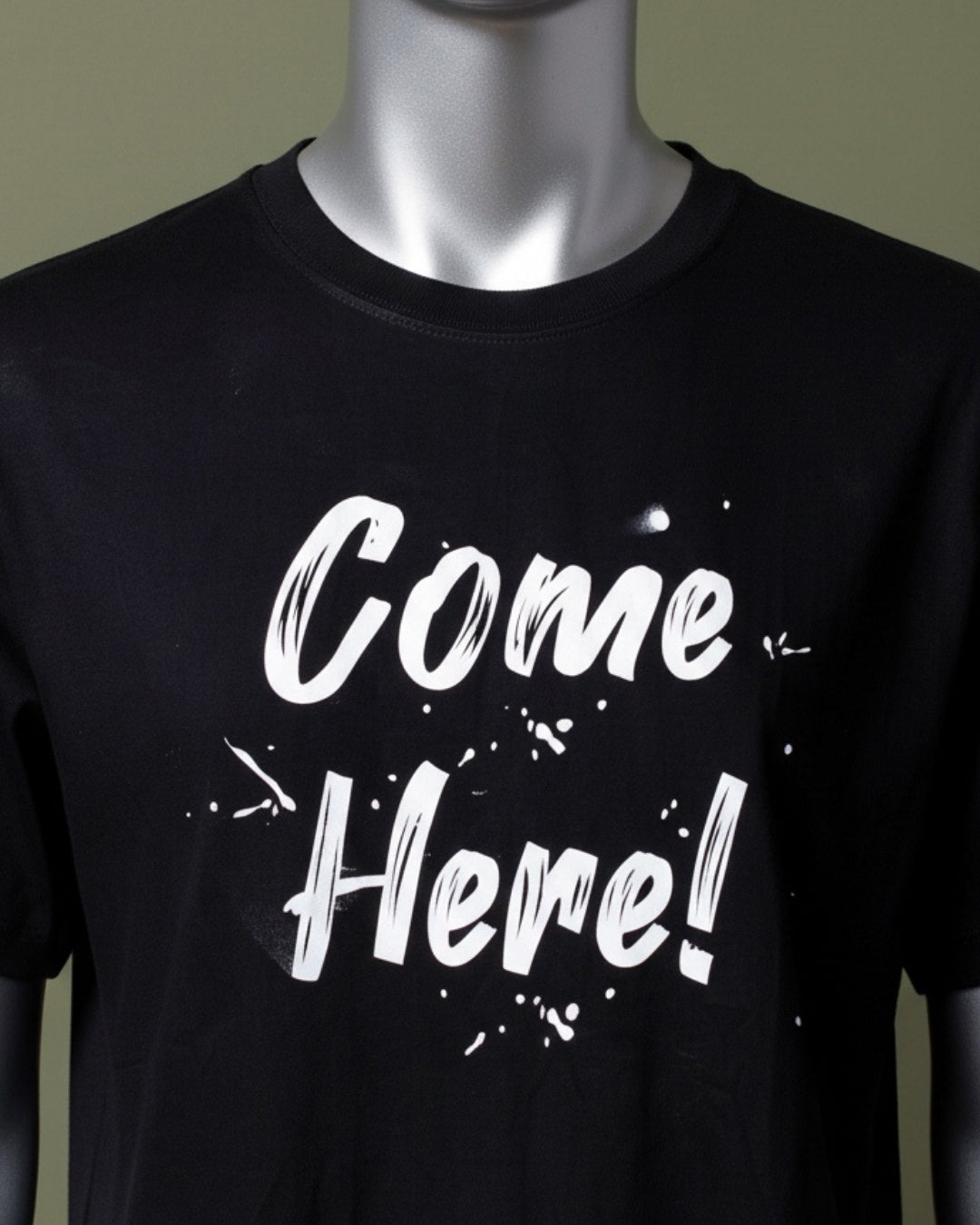 Loom Pakistan CH T-Shirt Black