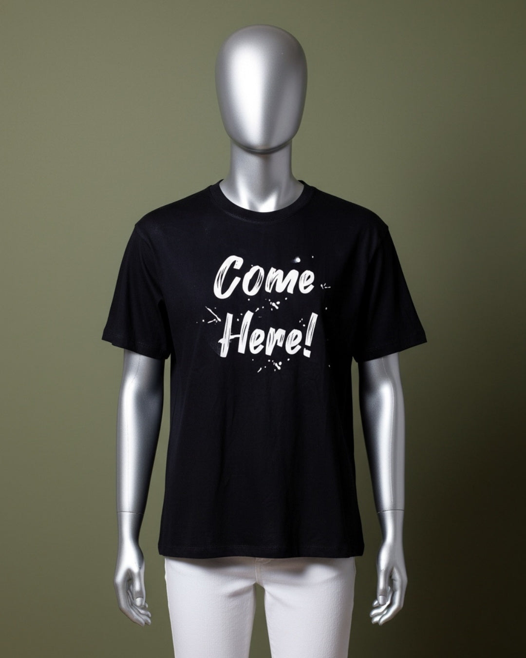 Loom Pakistan CH T-Shirt Black
