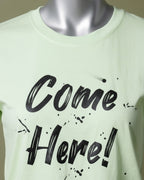 Loom Pakistan CH T-Shirt Green