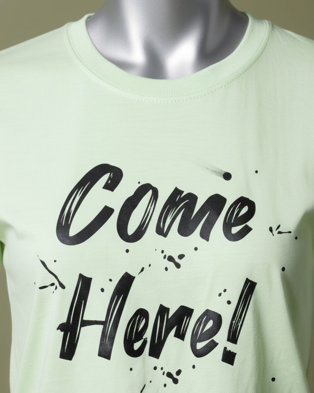 Loom Pakistan CH T-Shirt Green