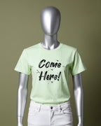 Loom Pakistan CH T-Shirt Green